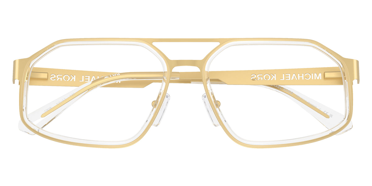 MICHAEL KORS MK3111 Bristol 1908 57 - Yellow Gold #id:mk31111908_s:104120