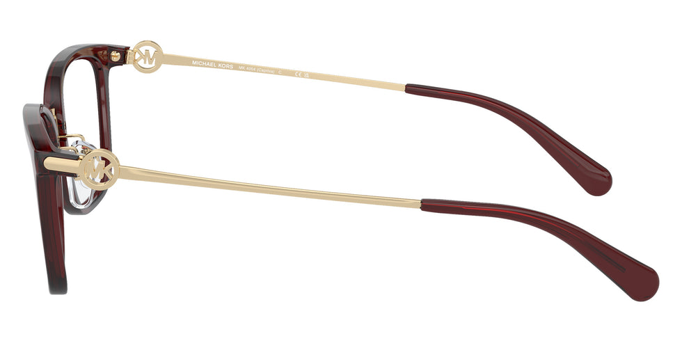 MICHAEL KORS MK4054 CaptIVa 3949 52 - Dark Red #id:mk40543949_s:102110