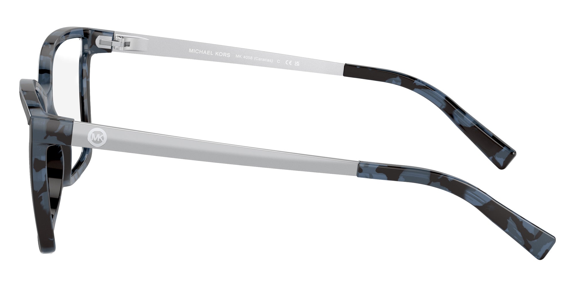 MICHAEL KORS MK4058 Caracas 3333 54 - Blue Tortoise #id:mk40583333_s:100110