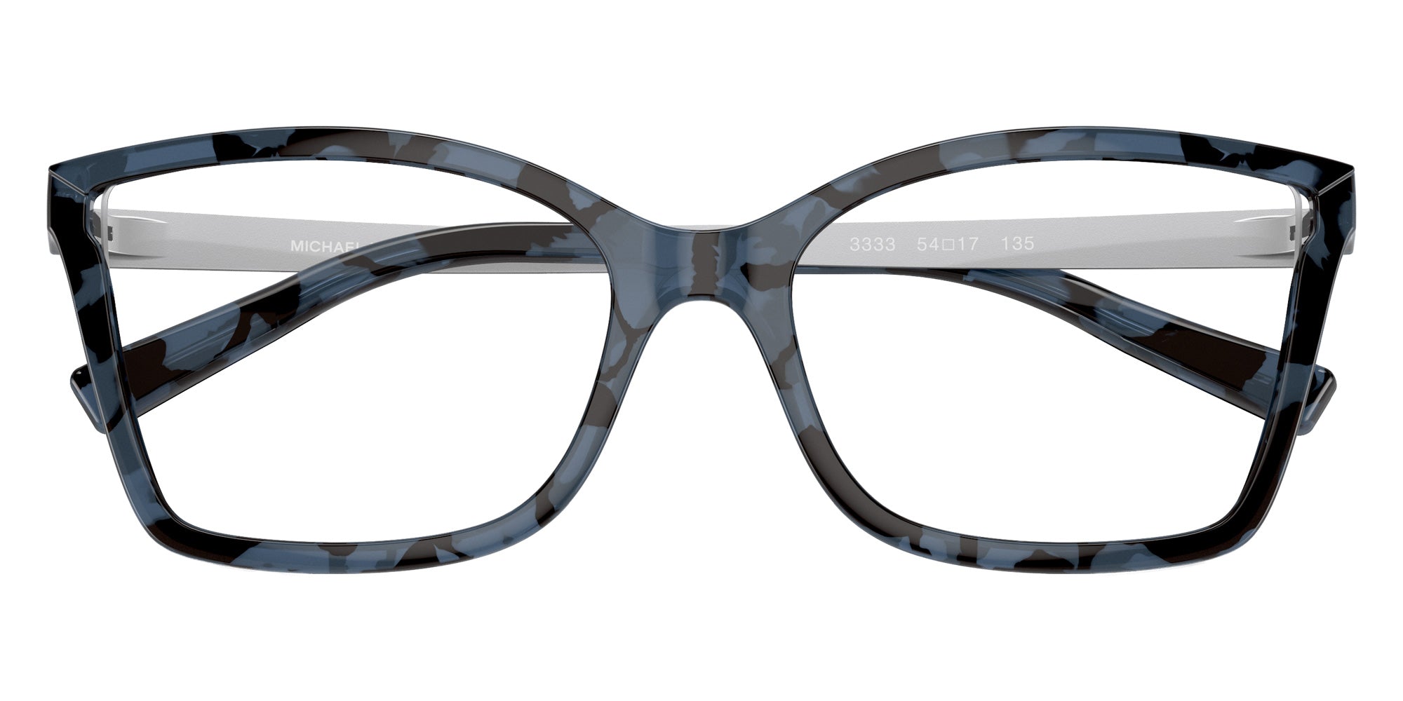 MICHAEL KORS MK4058 Caracas 3333 54 - Blue Tortoise #id:mk40583333_s:100120