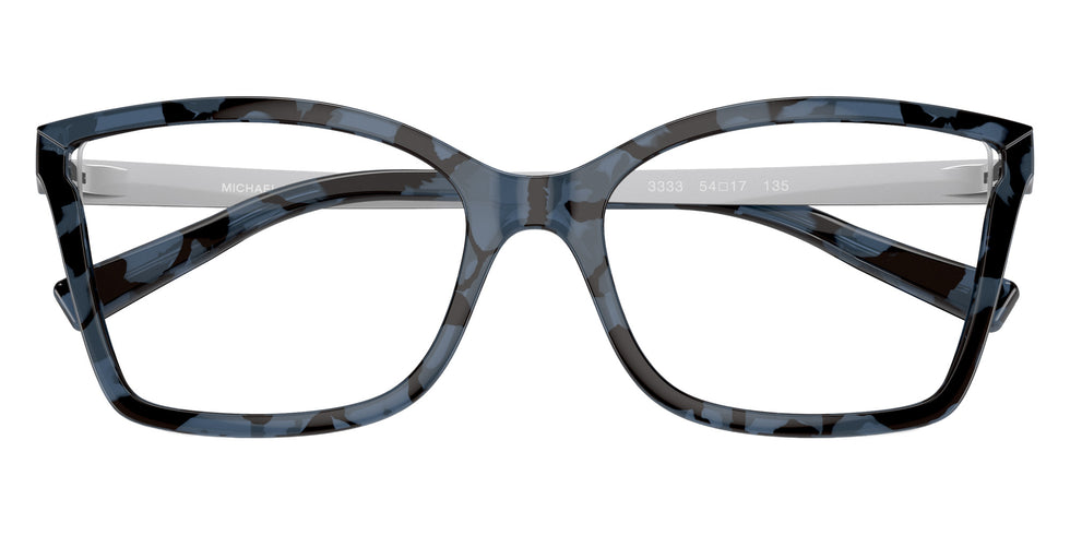 MICHAEL KORS MK4058 Caracas 3333 54 - Blue Tortoise #id:mk40583333_s:100120