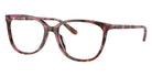 MICHAEL KORS MK4067U Santa Clara 3998 53 - Plum Graphic Tortoise #id:mk4067u3998_s:100105