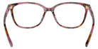 MICHAEL KORS MK4067U Santa Clara 3998 53 - Plum Graphic Tortoise #id:mk4067u3998_s:100115