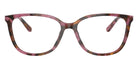 MICHAEL KORS MK4067U Santa Clara 3998 53 - Plum Graphic Tortoise #id:mk4067u3998_s:100100
