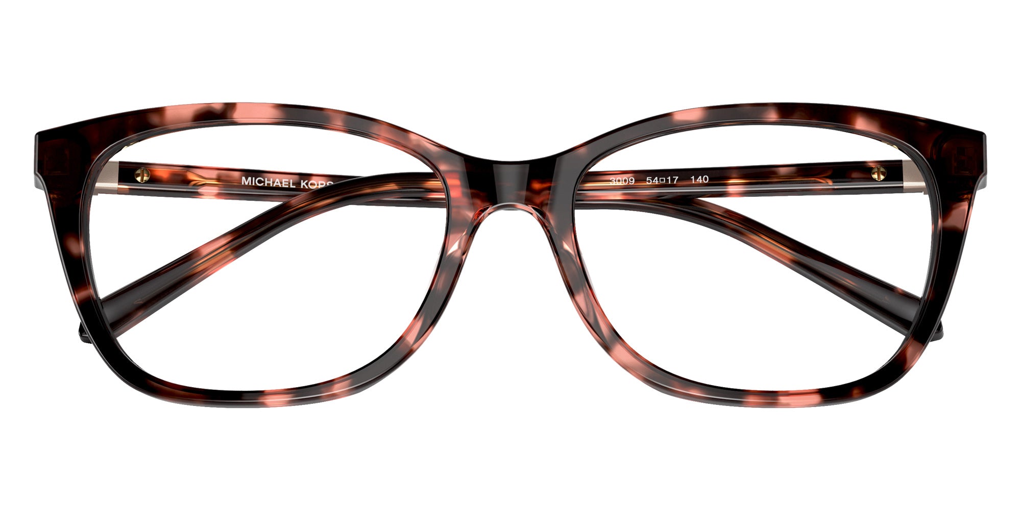 MICHAEL KORS MK4085U Edinburgh 3009 54 - Bio Pink Tortoise #id:mk4085u3009_s:100120