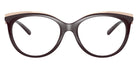 MICHAEL KORS MK4089U Ajaccio 3344 53 - Cordovan #id:mk4089u3344_s:100100