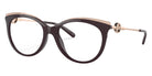 MICHAEL KORS MK4089U Ajaccio 3344 53 - Cordovan #id:mk4089u3344_s:100105