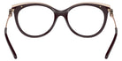 MICHAEL KORS MK4089U Ajaccio 3344 53 - Cordovan #id:mk4089u3344_s:100115