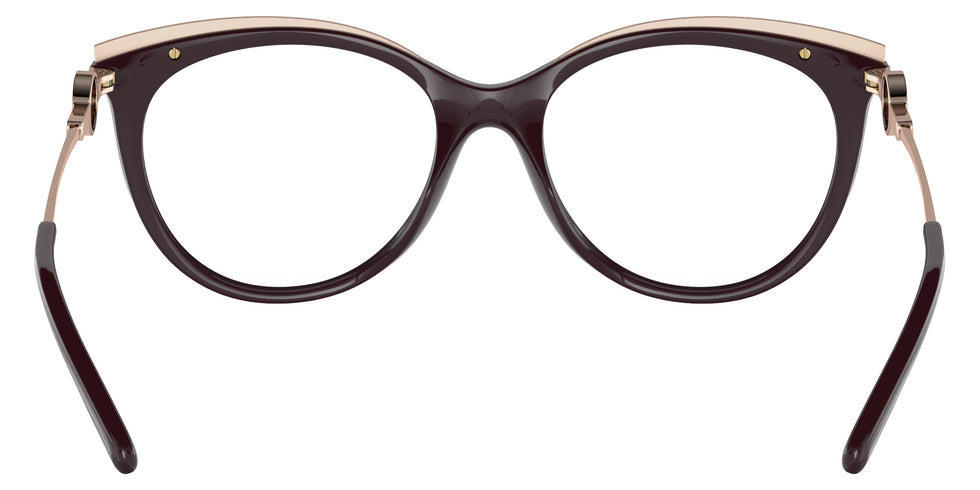MICHAEL KORS MK4089U Ajaccio 3344 53 - Cordovan #id:mk4089u3344_s:100115