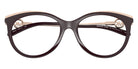 MICHAEL KORS MK4089U Ajaccio 3344 53 - Cordovan #id:mk4089u3344_s:100120