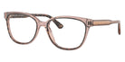 MICHAEL KORS MK4090 Martinique 3251 54 - Pink Tortoise/Dusty Rose Transparent #id:mk40903251_s:100105