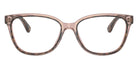 MICHAEL KORS MK4090 Martinique 3251 54 - Pink Tortoise/Dusty Rose Transparent #id:mk40903251_s:100100