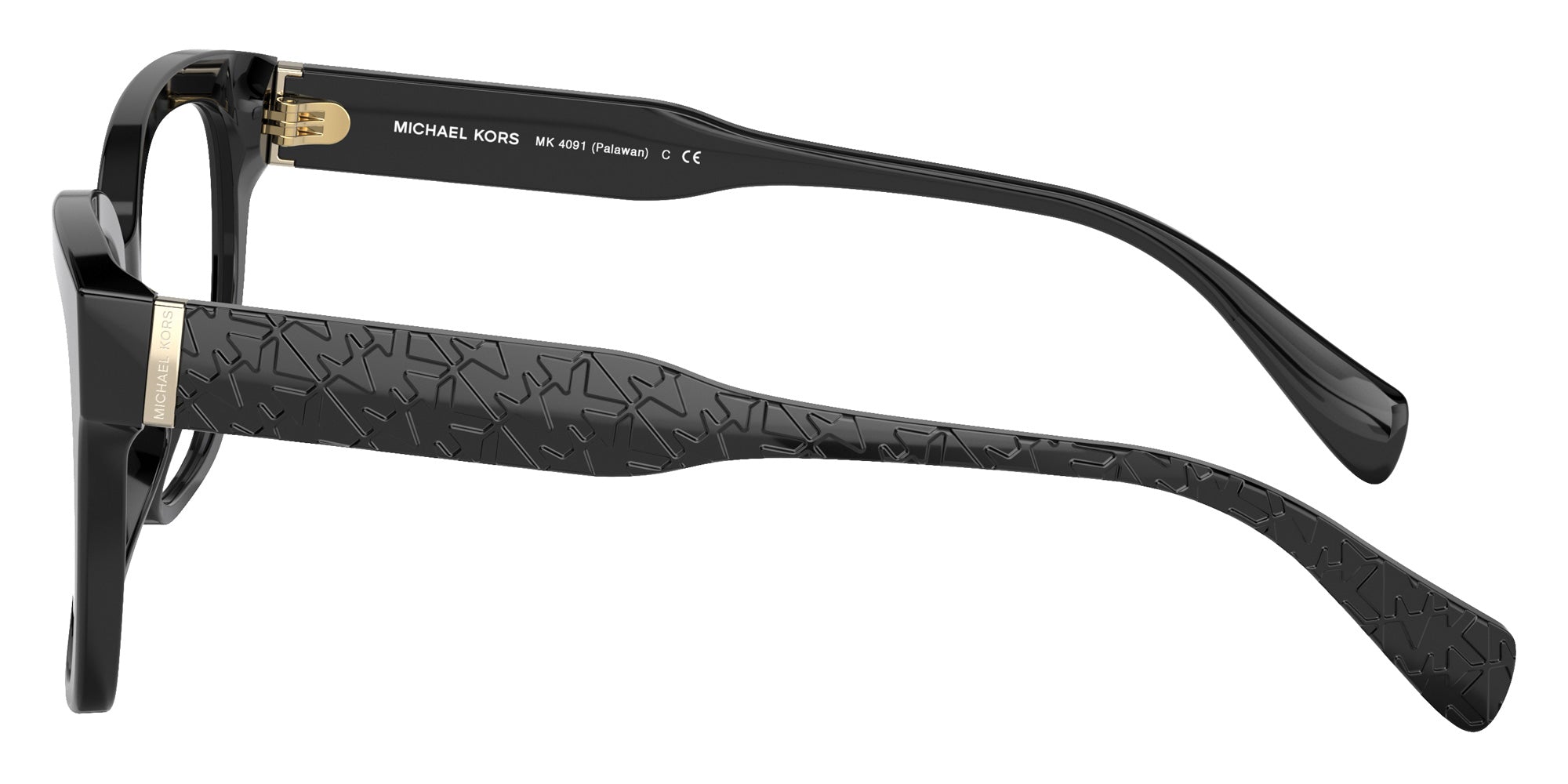 MICHAEL KORS MK4091 Palawan 3005 54 - Black #id:mk40913005_s:100110