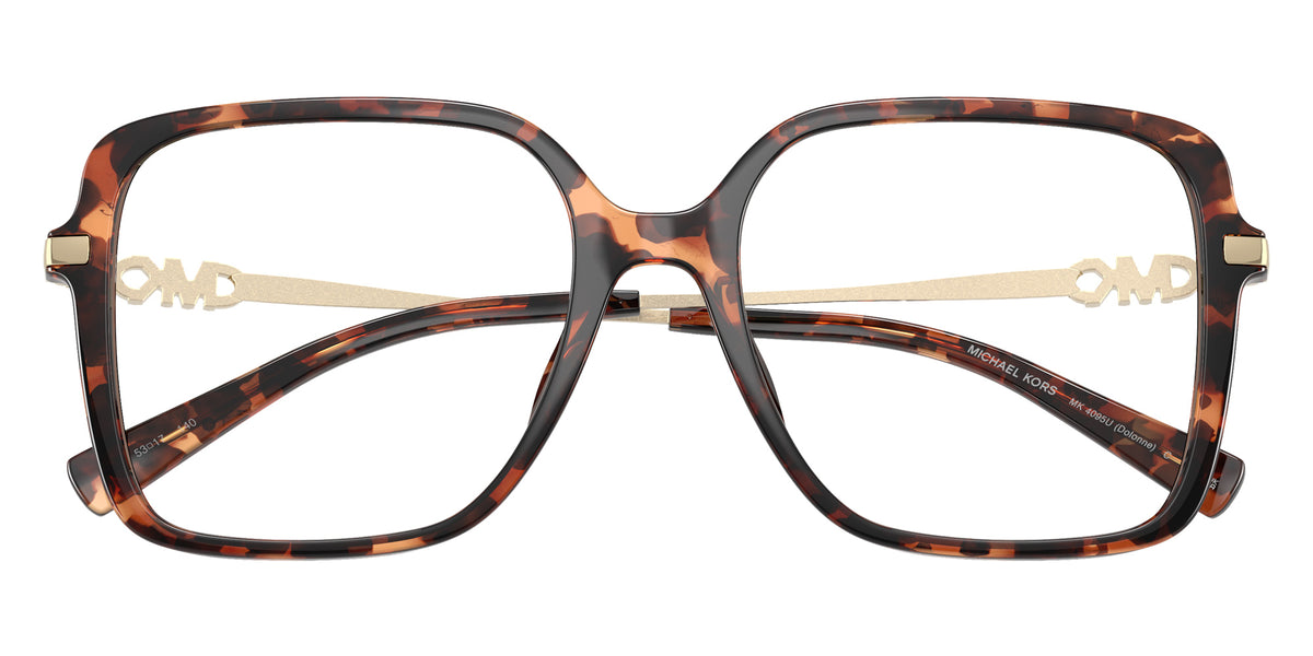 MICHAEL KORS MK4095U Dolonne 4031 53 - Luggage Tortoise #id:mk4095u4031_s:100120