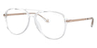 MICHAEL KORS MK4096U Ladue 3015SB 56 - Clear Transparent #id:mk4096u3015sb_s:100105