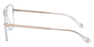 MICHAEL KORS MK4096U Ladue 3015SB 56 - Clear Transparent #id:mk4096u3015sb_s:100110