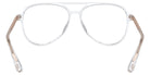 MICHAEL KORS MK4096U Ladue 3015SB 56 - Clear Transparent #id:mk4096u3015sb_s:100115
