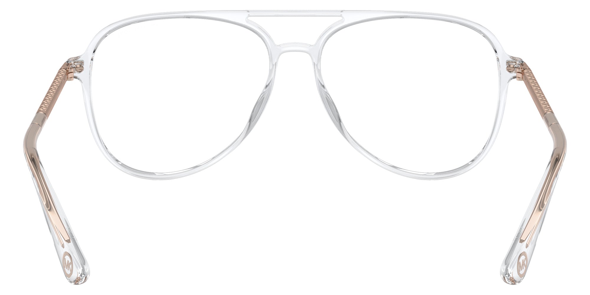 MICHAEL KORS MK4096U Ladue 3015SB 56 - Clear Transparent #id:mk4096u3015sb_s:100115