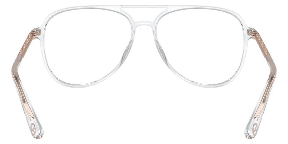 MICHAEL KORS MK4096U Ladue 3015SB 56 - Clear Transparent #id:mk4096u3015sb_s:100115