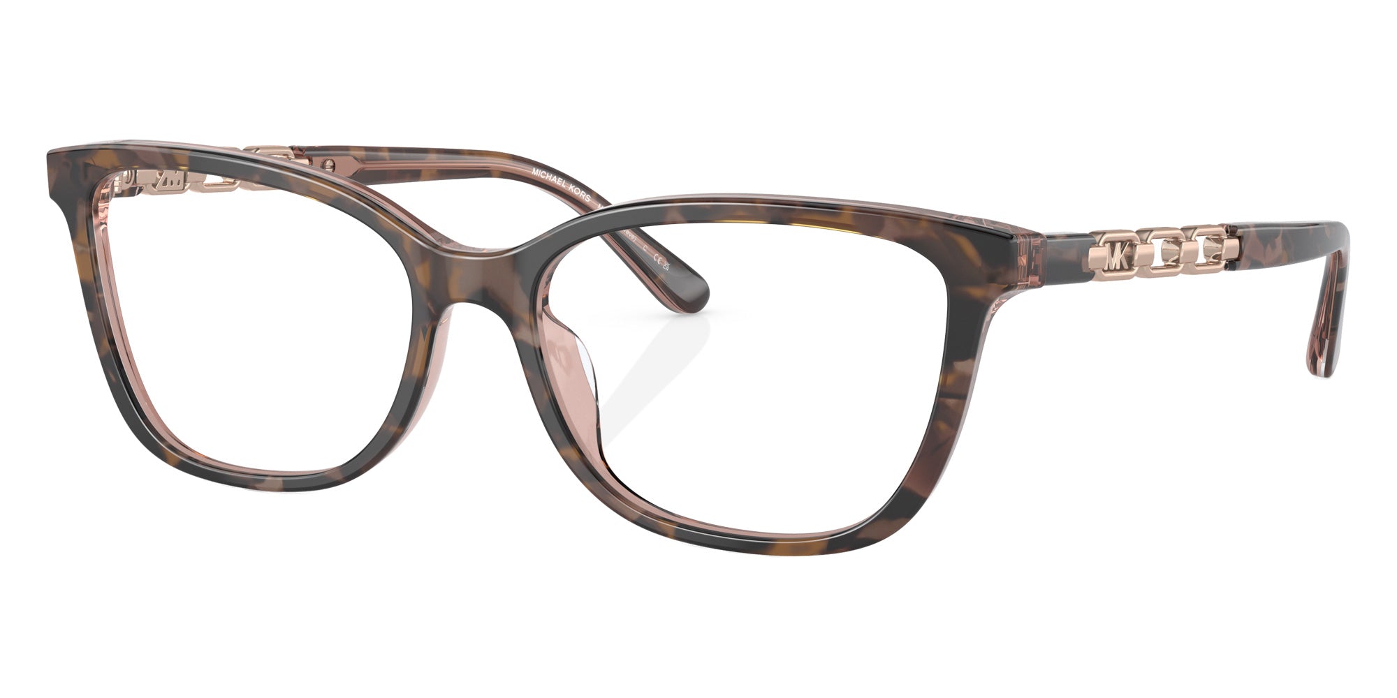 MICHAEL KORS MK4097 Greve 3251 54 - Pink Tortoise #id:mk40973251_s:100105
