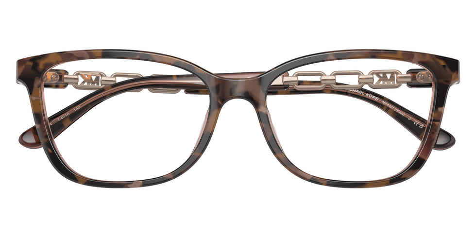 MICHAEL KORS MK4097 Greve 3251 54 - Pink Tortoise #id:mk40973251_s:100120