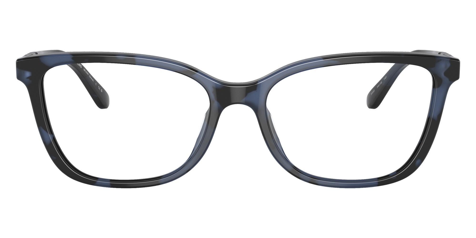 MICHAEL KORS MK4097 Greve 3333 54 - Blue Tortoise #id:mk40973333_s:100100