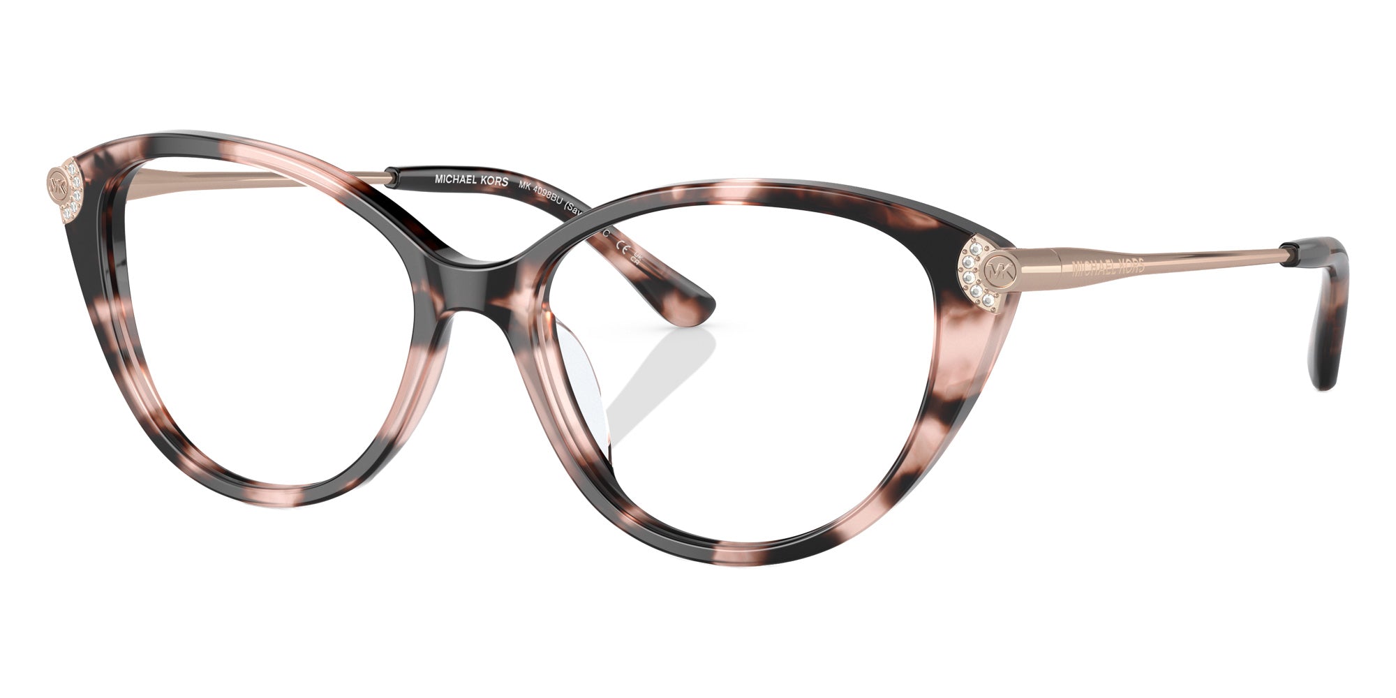 MICHAEL KORS MK4098BU Savoie 3009 53 - Pink Tortoise #id:mk4098bu3009_s:100105