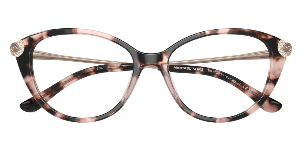 MICHAEL KORS MK4098BU Savoie 3009 53 - Pink Tortoise #id:mk4098bu3009_s:100120