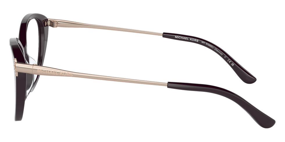 MICHAEL KORS MK4098BU Savoie 3344 53 - Cordovan #id:mk4098bu3344_s:102110