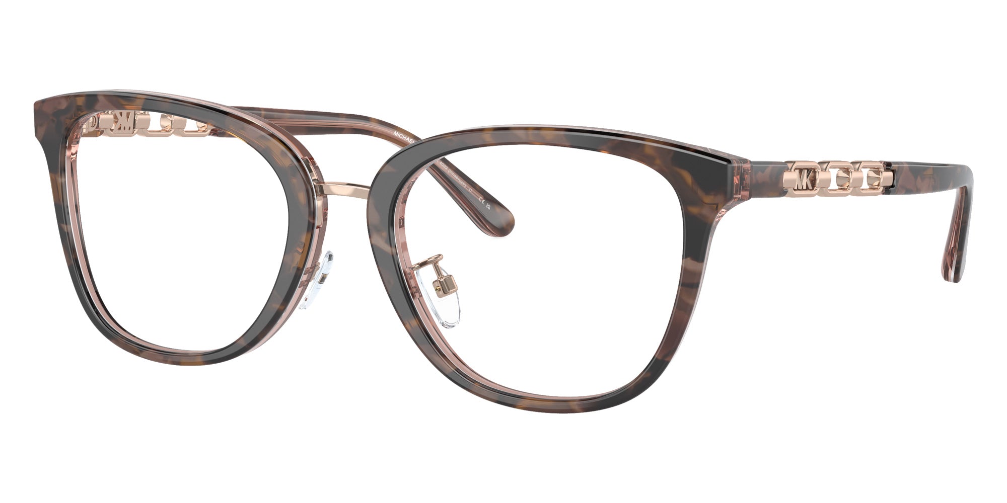 MICHAEL KORS MK4099 Innsbruck 3251 52 - Pink Tortoise #id:mk40993251_s:100105