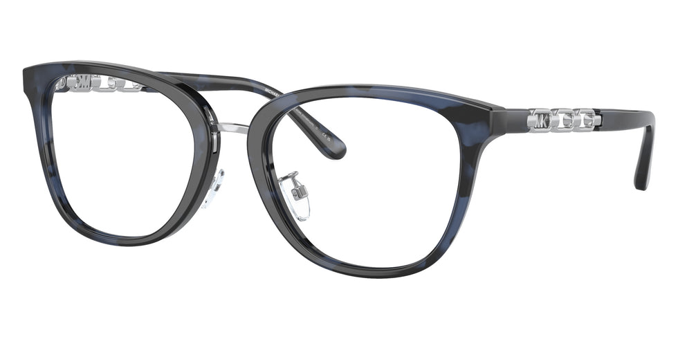 MICHAEL KORS MK4099 Innsbruck 3333 52 - Blue Tortoise #id:mk40993333_s:100105