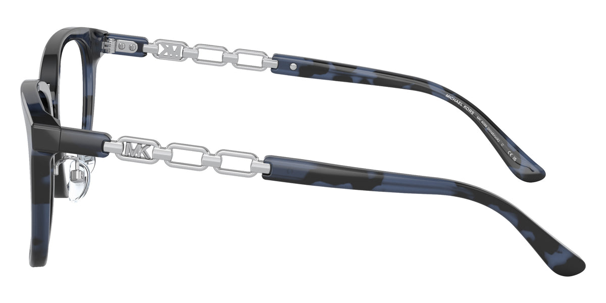 MICHAEL KORS MK4099 Innsbruck 3333 52 - Blue Tortoise #id:mk40993333_s:100110