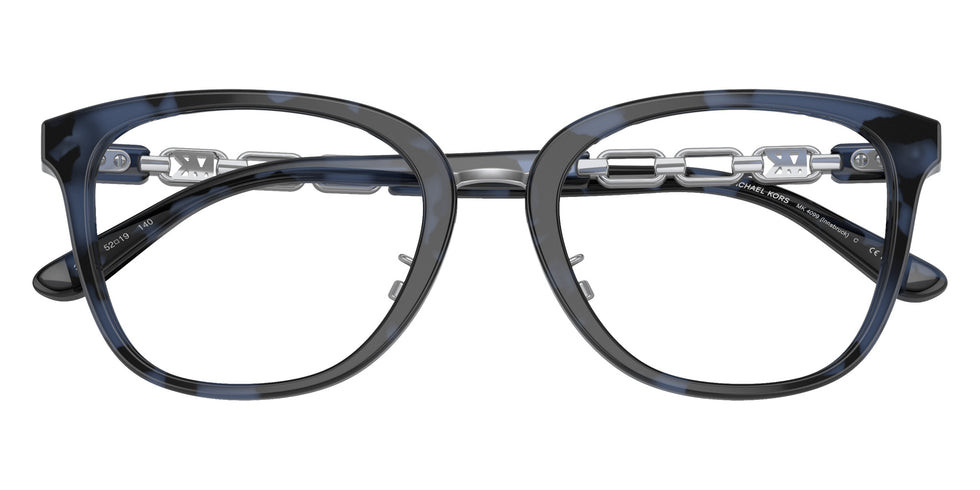 MICHAEL KORS MK4099 Innsbruck 3333 52 - Blue Tortoise #id:mk40993333_s:100120