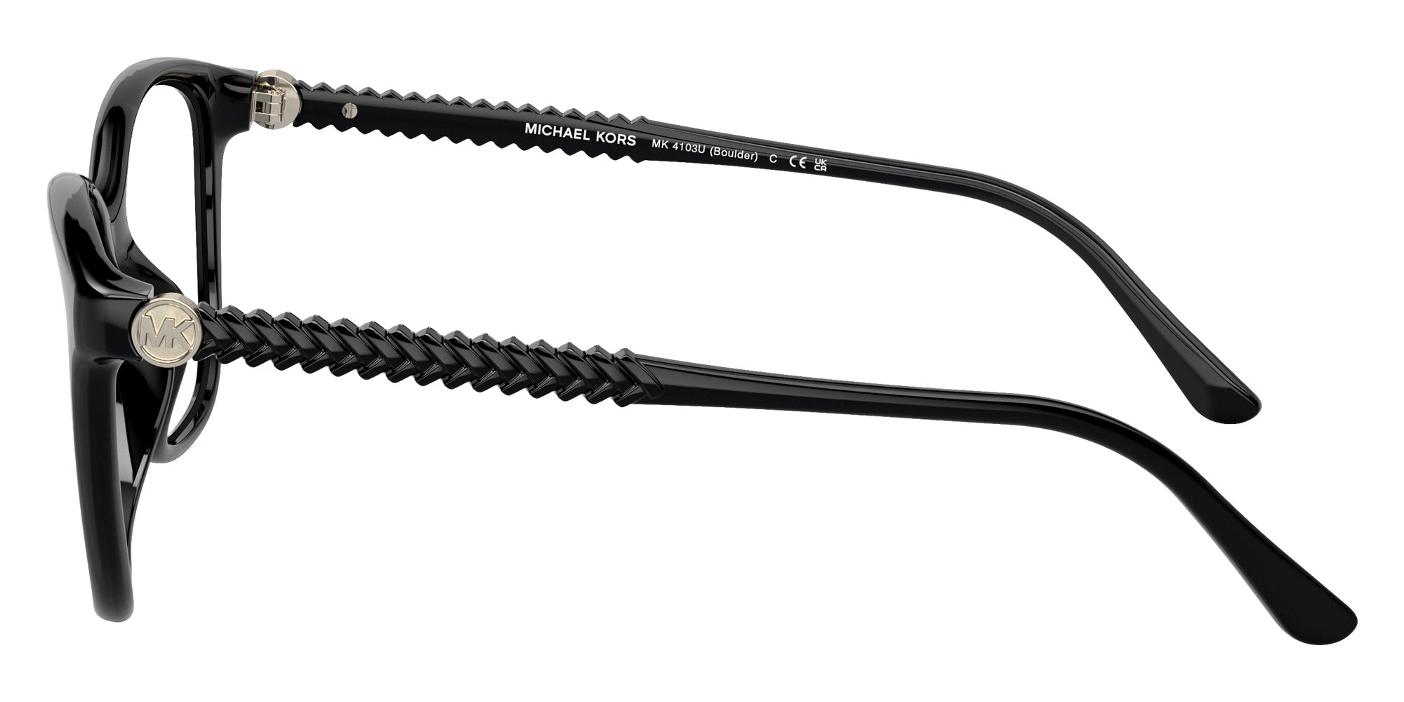 MICHAEL KORS MK4103U Boulder 3005 53 - Black #id:mk4103u3005_s:100110