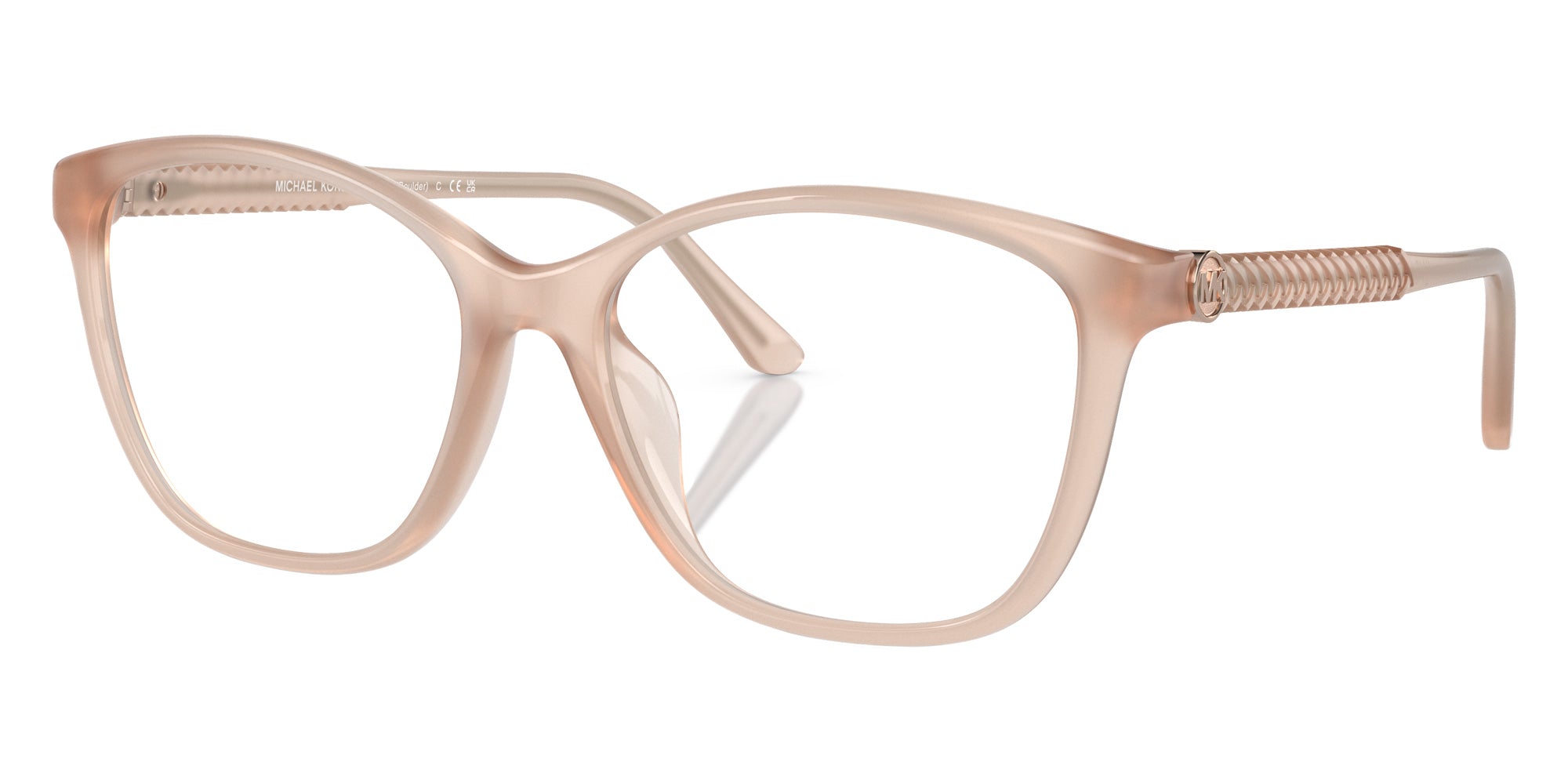 MICHAEL KORS MK4103U Boulder 3449 53 - Milky Pink #id:mk4103u3449_s:102105