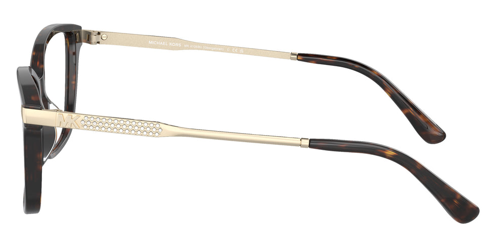 MICHAEL KORS MK4105BU Georgetown 3006 52 - Dark Tortoise #id:mk4105bu3006_s:100110