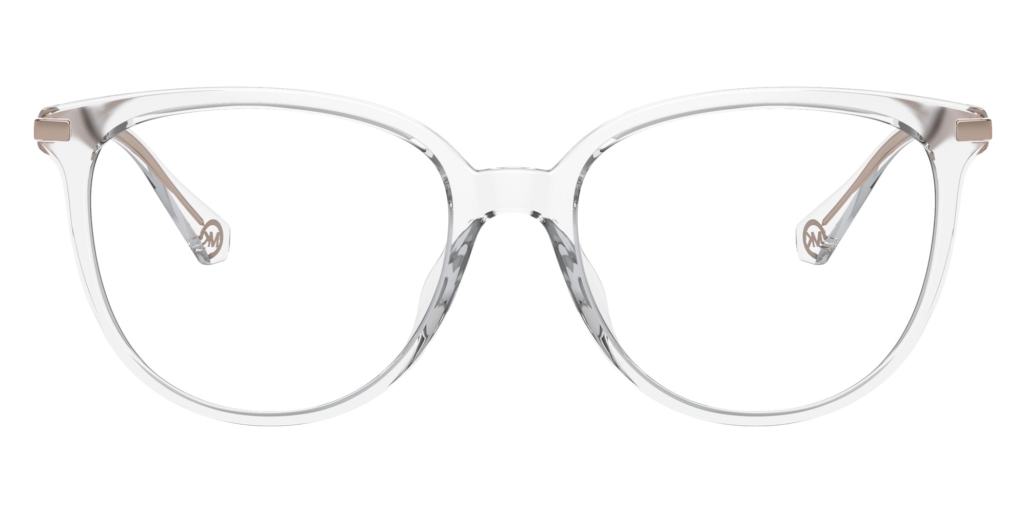 MICHAEL KORS MK4106U Westport 3255 56 - Clear Transparent #id:mk4106u3255_s:100100