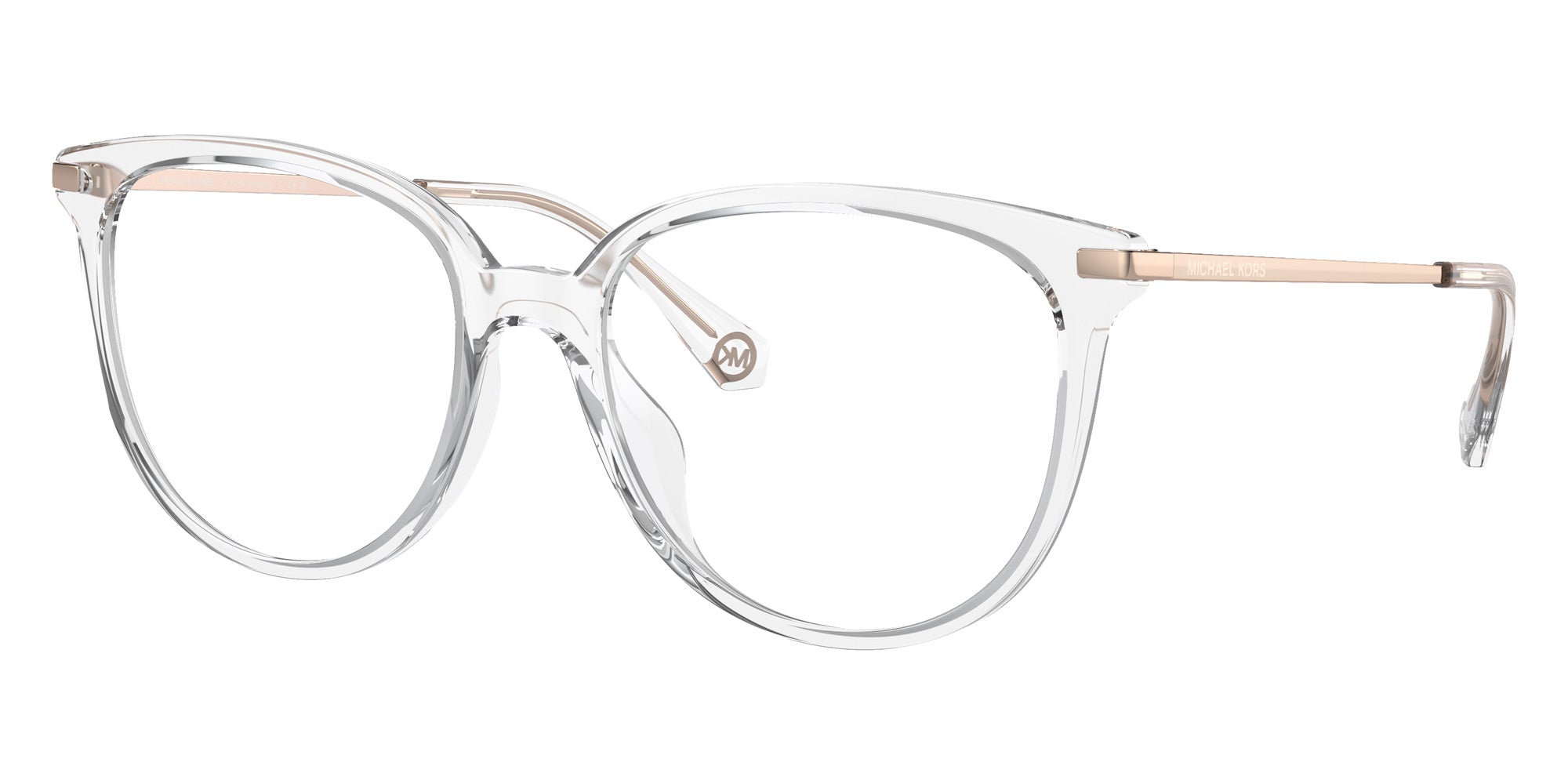 MICHAEL KORS MK4106U Westport 3255 56 - Clear Transparent #id:mk4106u3255_s:100105