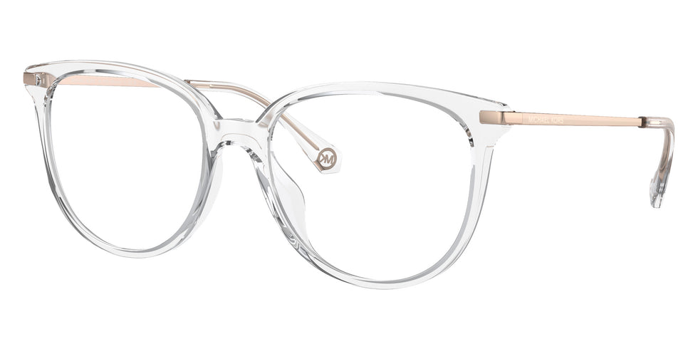 MICHAEL KORS MK4106U Westport 3255 56 - Clear Transparent #id:mk4106u3255_s:100105