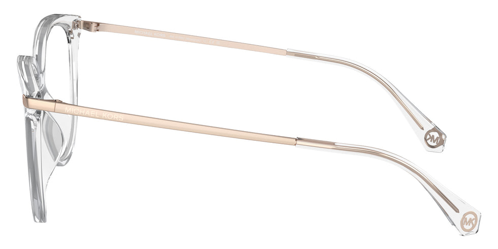 MICHAEL KORS MK4106U Westport 3255 56 - Clear Transparent #id:mk4106u3255_s:100110