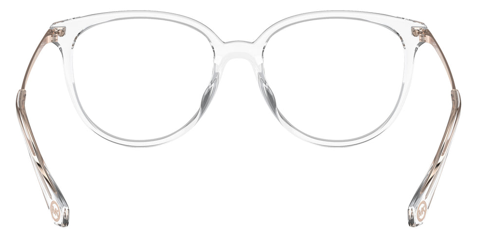 MICHAEL KORS MK4106U Westport 3255 56 - Clear Transparent #id:mk4106u3255_s:100115