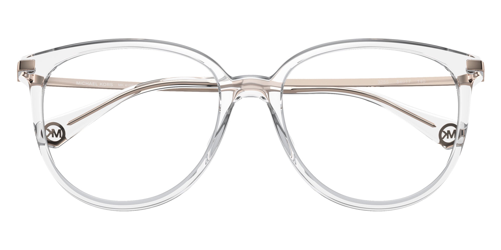 MICHAEL KORS MK4106U Westport 3255 56 - Clear Transparent #id:mk4106u3255_s:100120