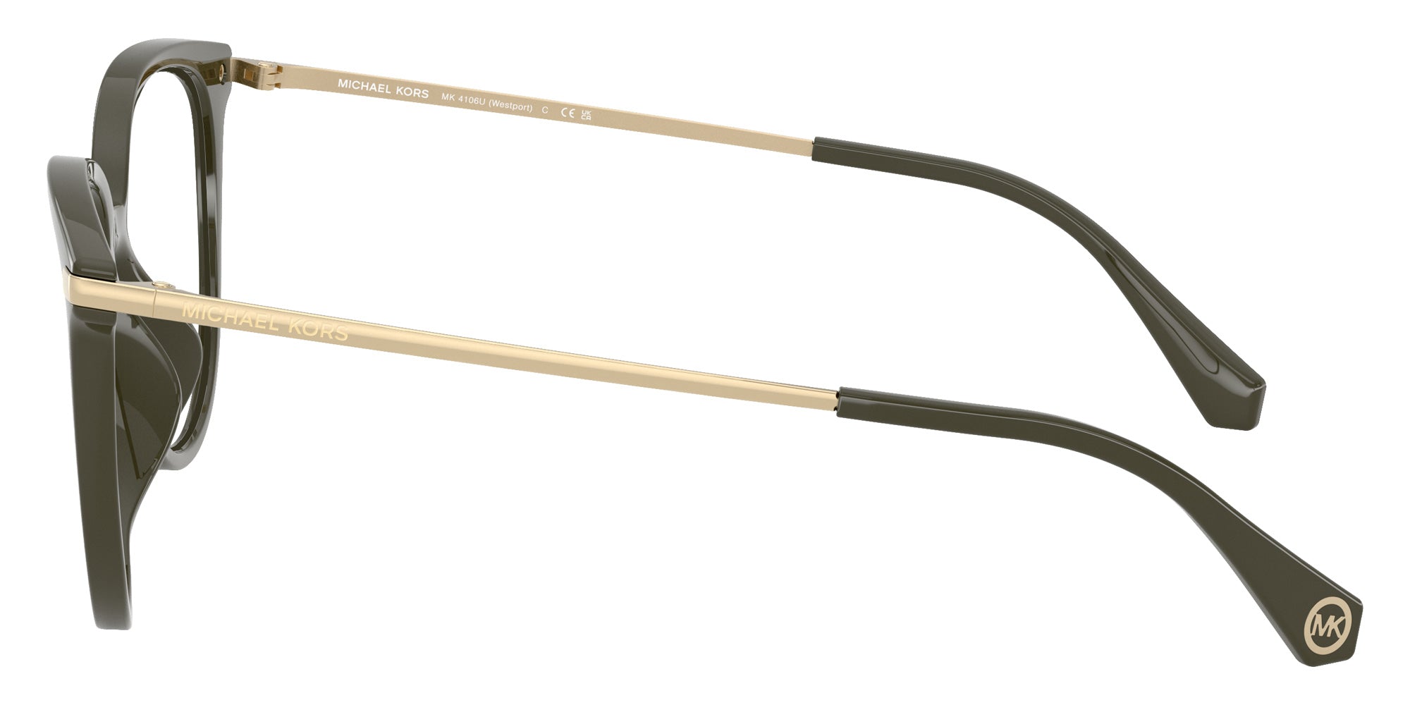 MICHAEL KORS MK4106U Westport 3902 54 - Olive #id:mk4106u3902_s:104110