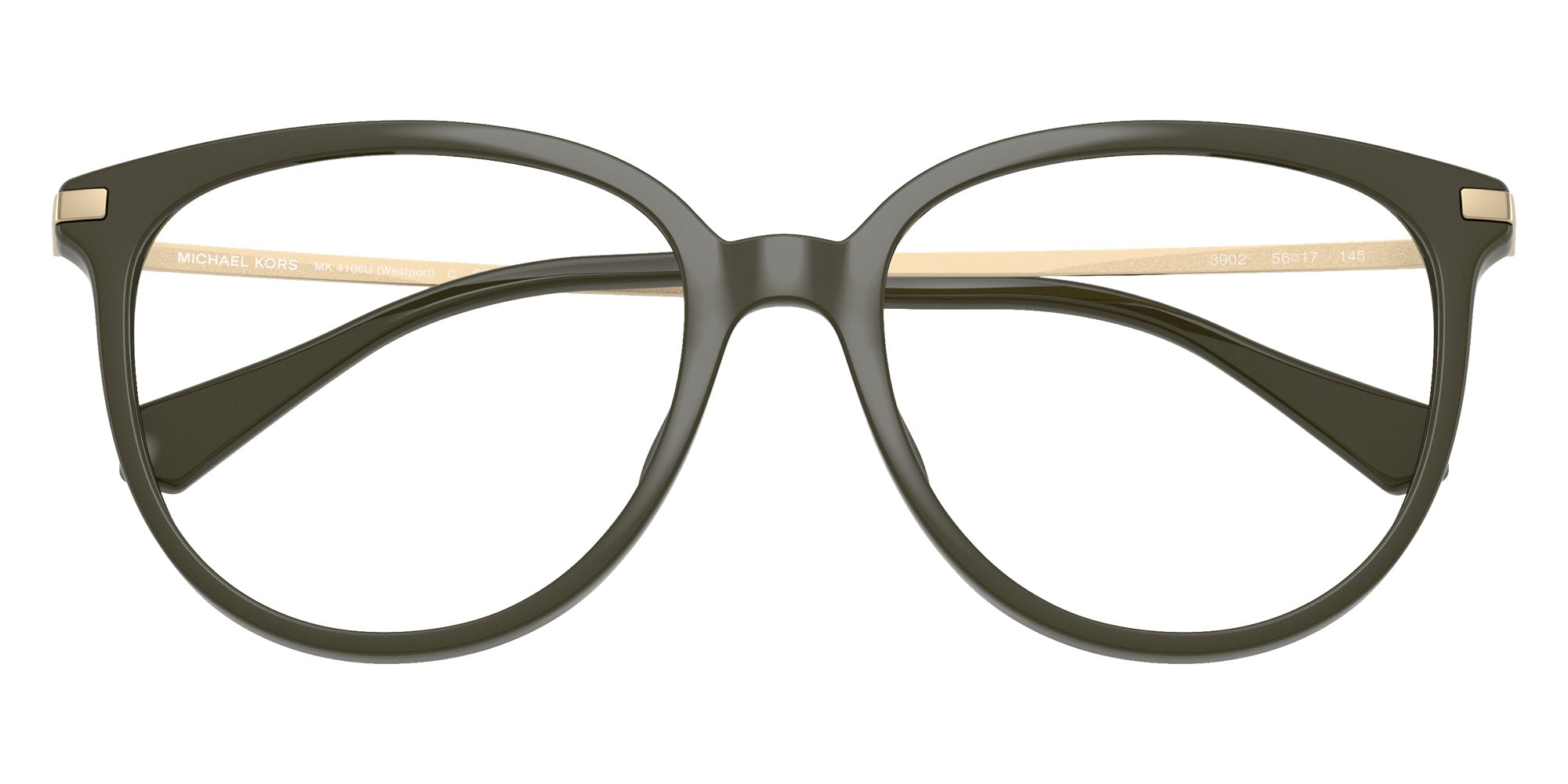 MICHAEL KORS MK4106U Westport 3902 54 - Olive #id:mk4106u3902_s:104120