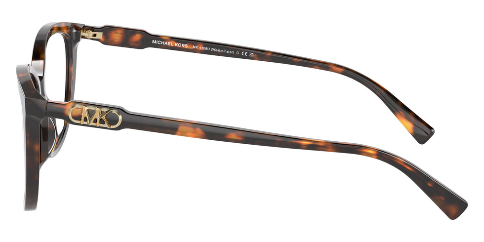 MICHAEL KORS MK4109U Westminster 3006 52 - Dark Tortoise #id:mk4109u3006_s:100110