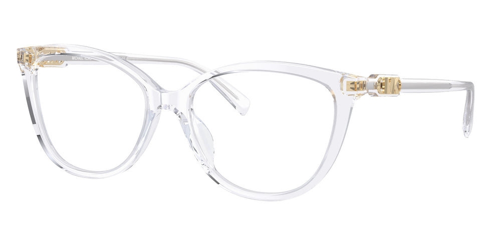 MICHAEL KORS MK4109U Westminster 3957 52 - Clear Transparent #id:mk4109u3957_s:100105