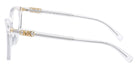MICHAEL KORS MK4109U Westminster 3957 52 - Clear Transparent #id:mk4109u3957_s:100110