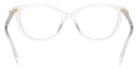 MICHAEL KORS MK4109U Westminster 3957 52 - Clear Transparent #id:mk4109u3957_s:100115