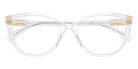 MICHAEL KORS MK4109U Westminster 3957 52 - Clear Transparent #id:mk4109u3957_s:100120
