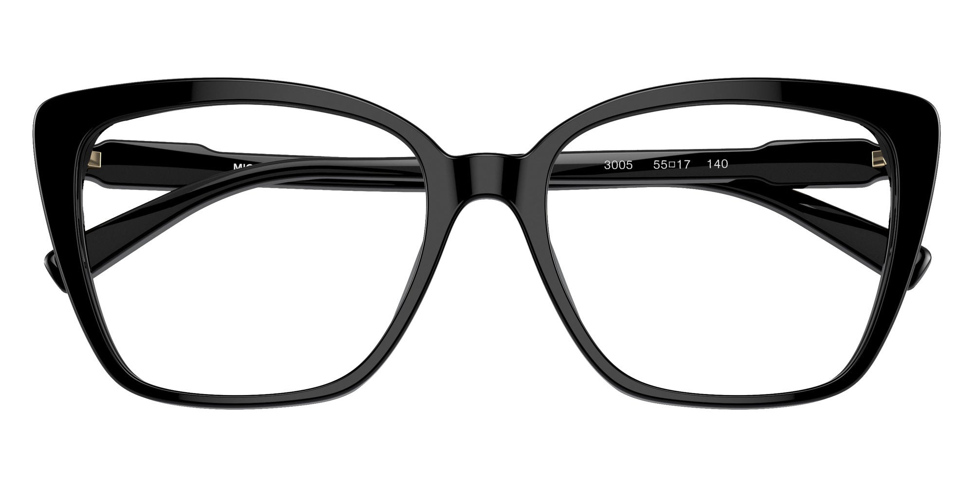 Michael Kors MK4110U Avila 3005 55 - Black #id:mk4110u3005_s:100120